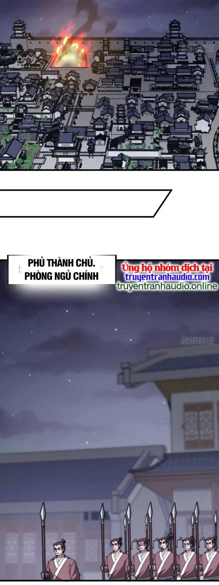 Ta Có Một Sơn Trại Chapter 520 - Trang 4