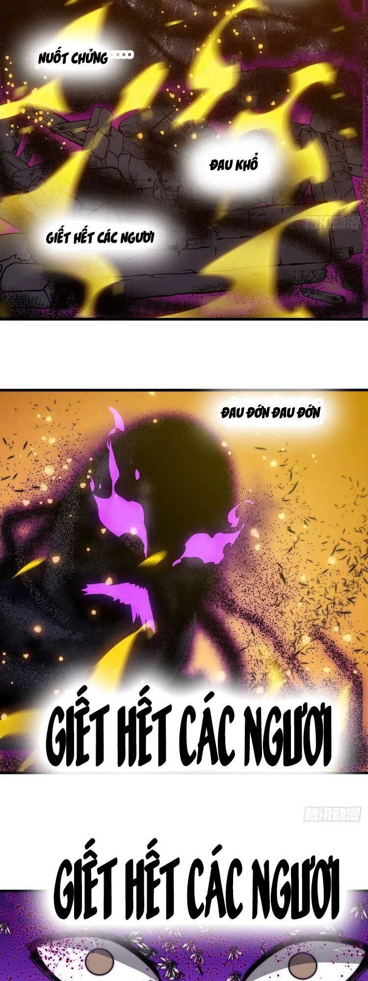 Ta Có Một Sơn Trại Chapter 520 - Trang 4