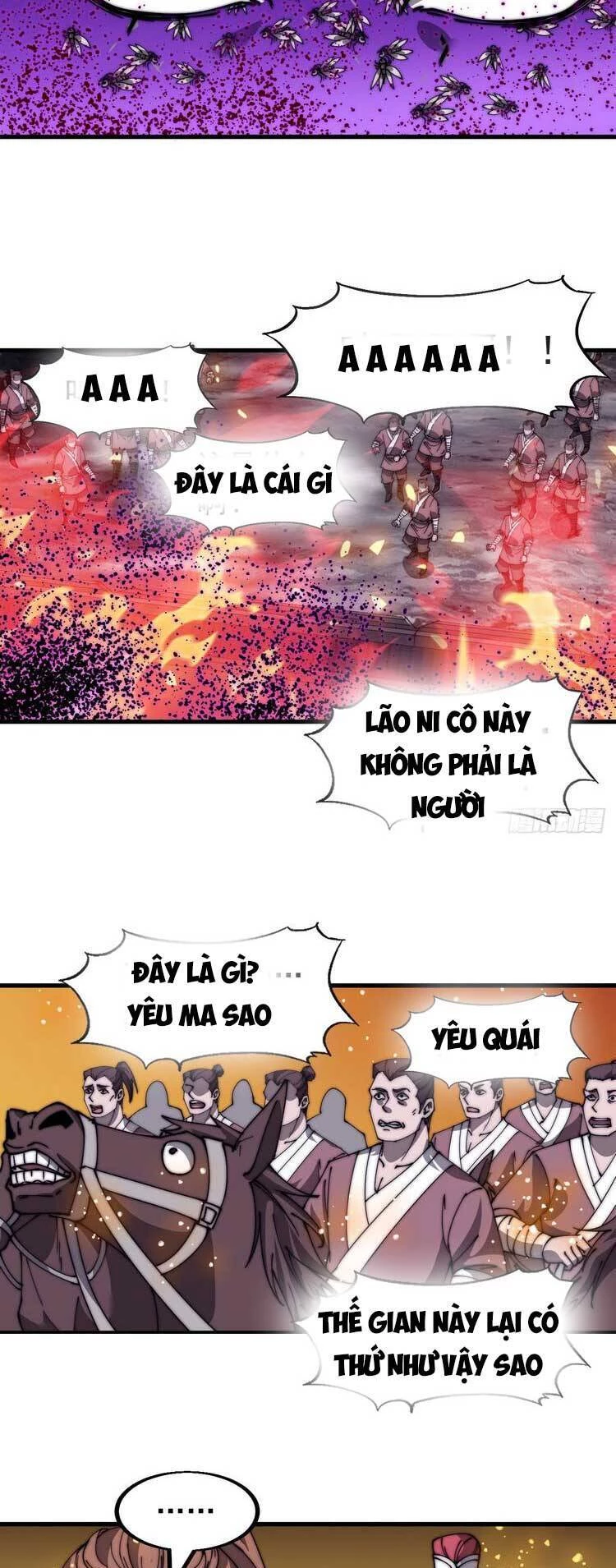 Ta Có Một Sơn Trại Chapter 520 - Trang 4