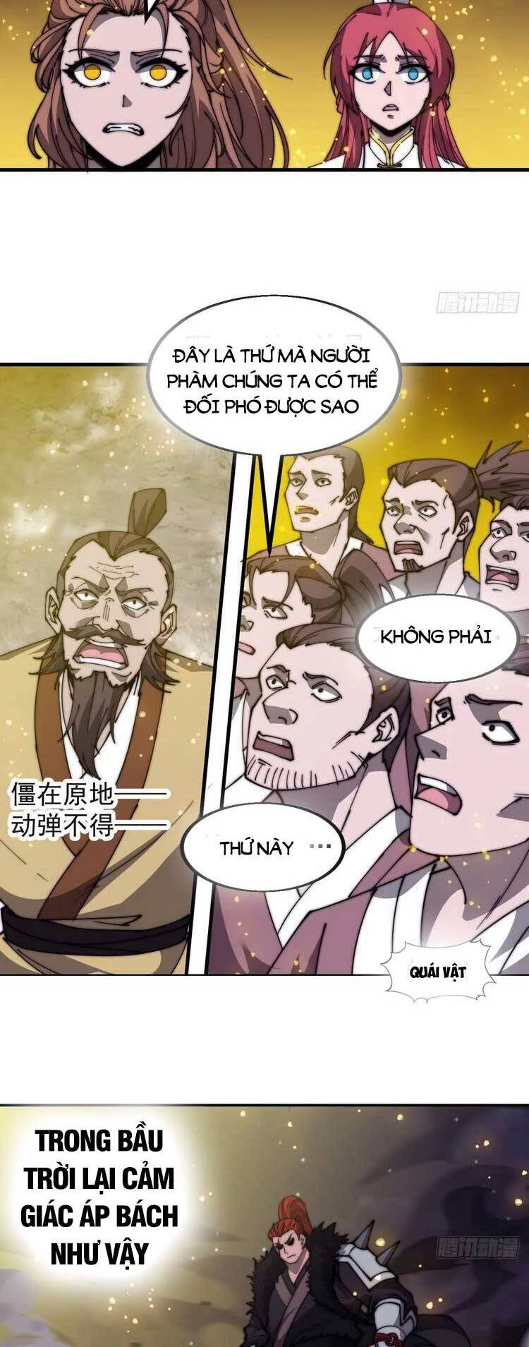 Ta Có Một Sơn Trại Chapter 520 - Trang 4
