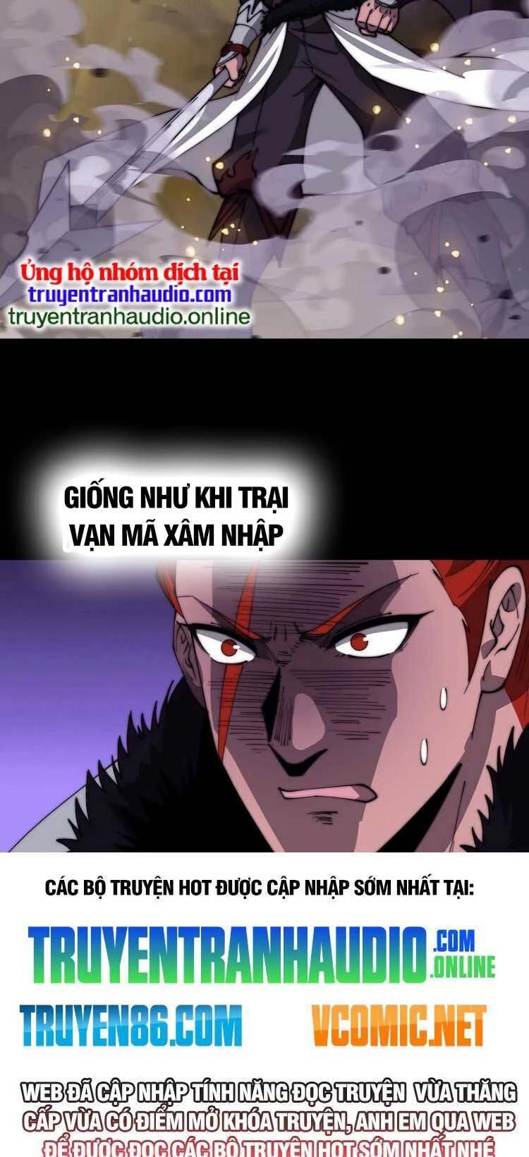 Ta Có Một Sơn Trại Chapter 520 - Trang 4