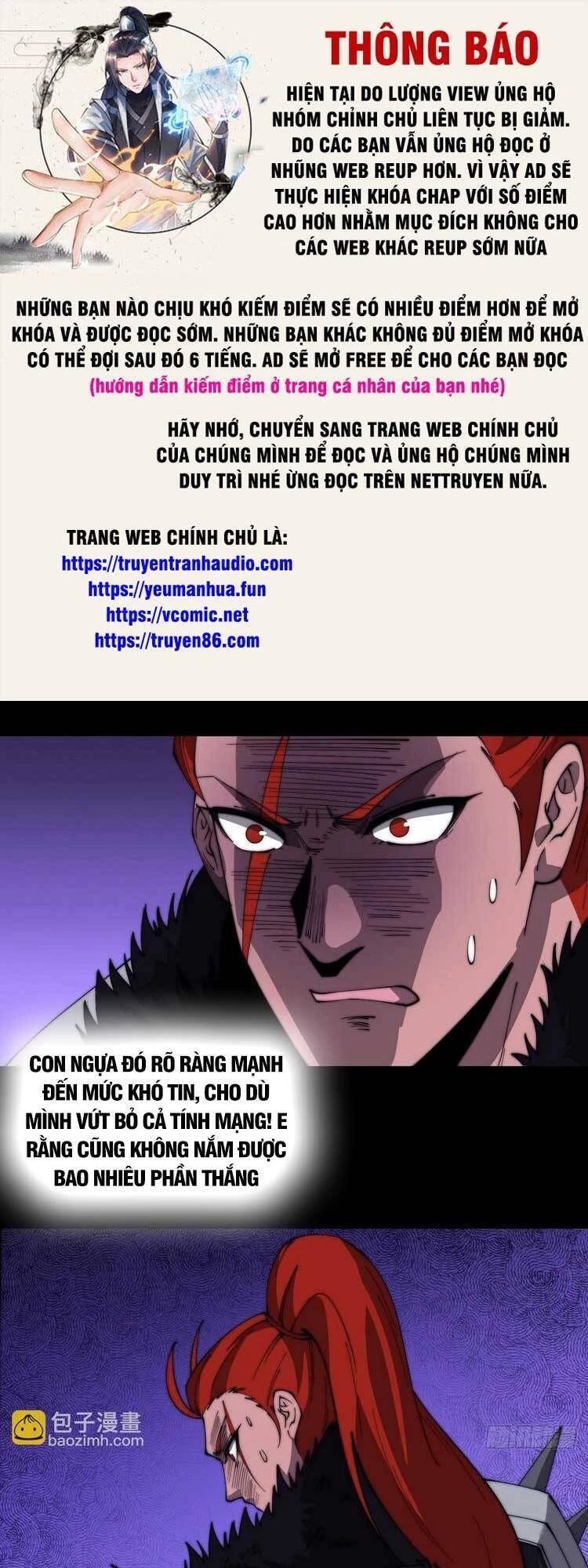 Ta Có Một Sơn Trại Chapter 521 - Trang 4