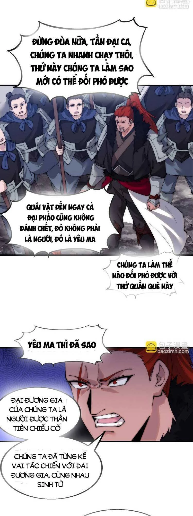 Ta Có Một Sơn Trại Chapter 521 - Trang 4