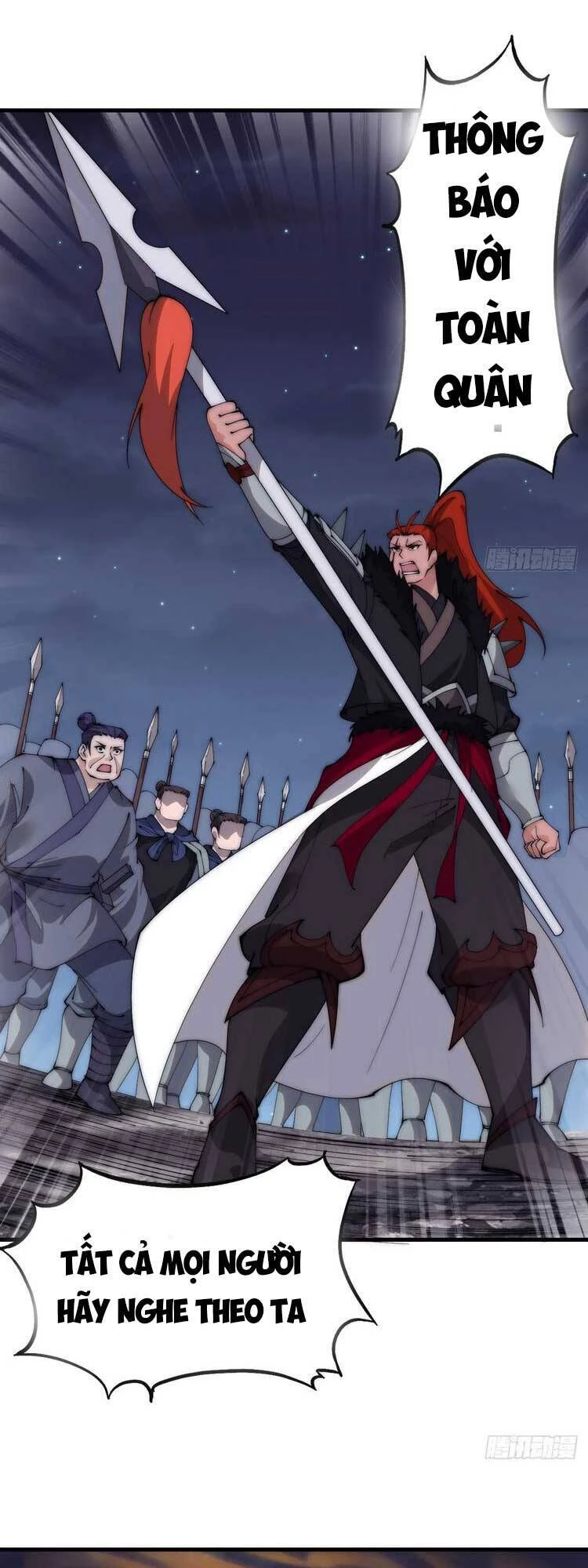 Ta Có Một Sơn Trại Chapter 521 - Trang 4