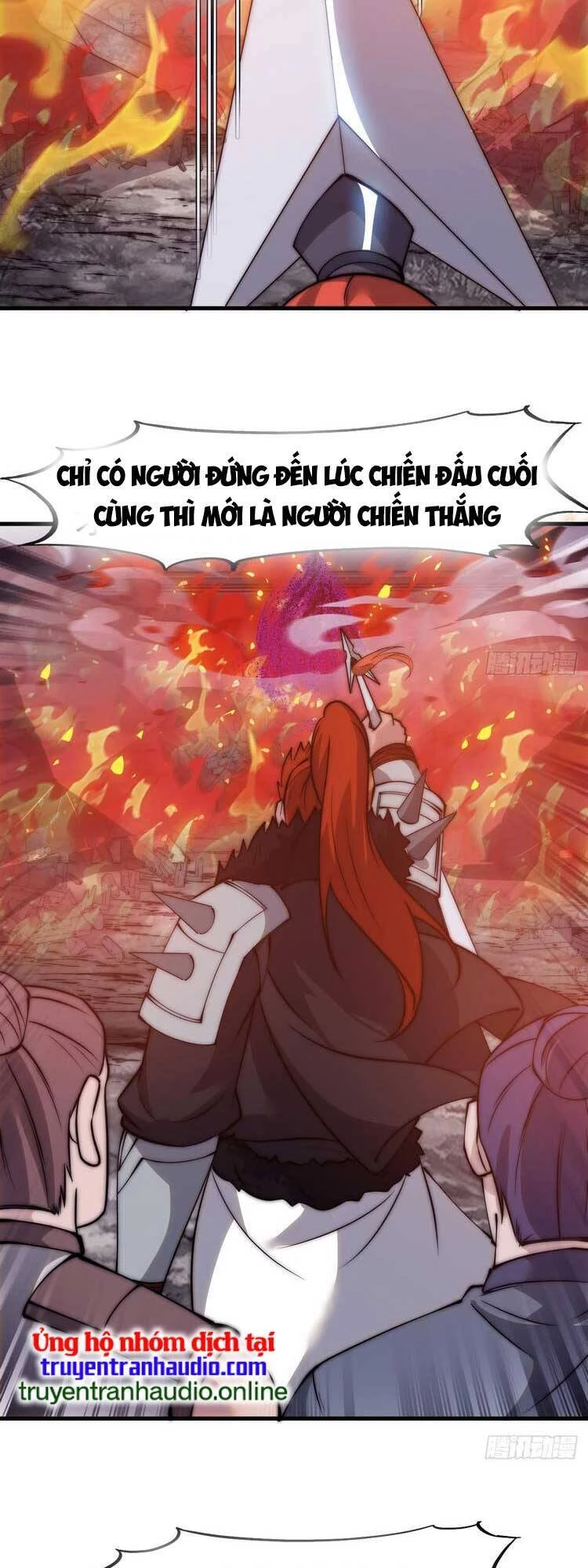 Ta Có Một Sơn Trại Chapter 521 - Trang 4