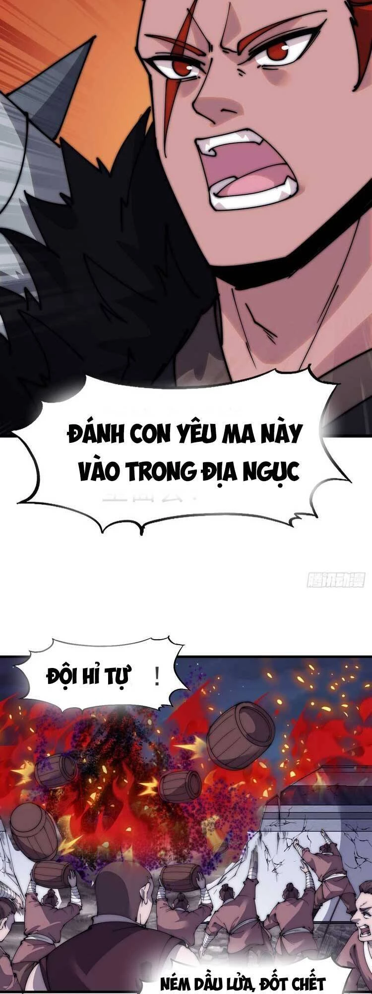 Ta Có Một Sơn Trại Chapter 521 - Trang 4