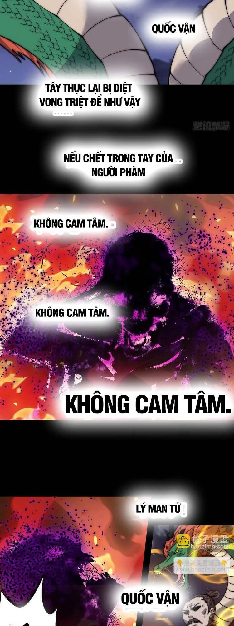 Ta Có Một Sơn Trại Chapter 521 - Trang 4