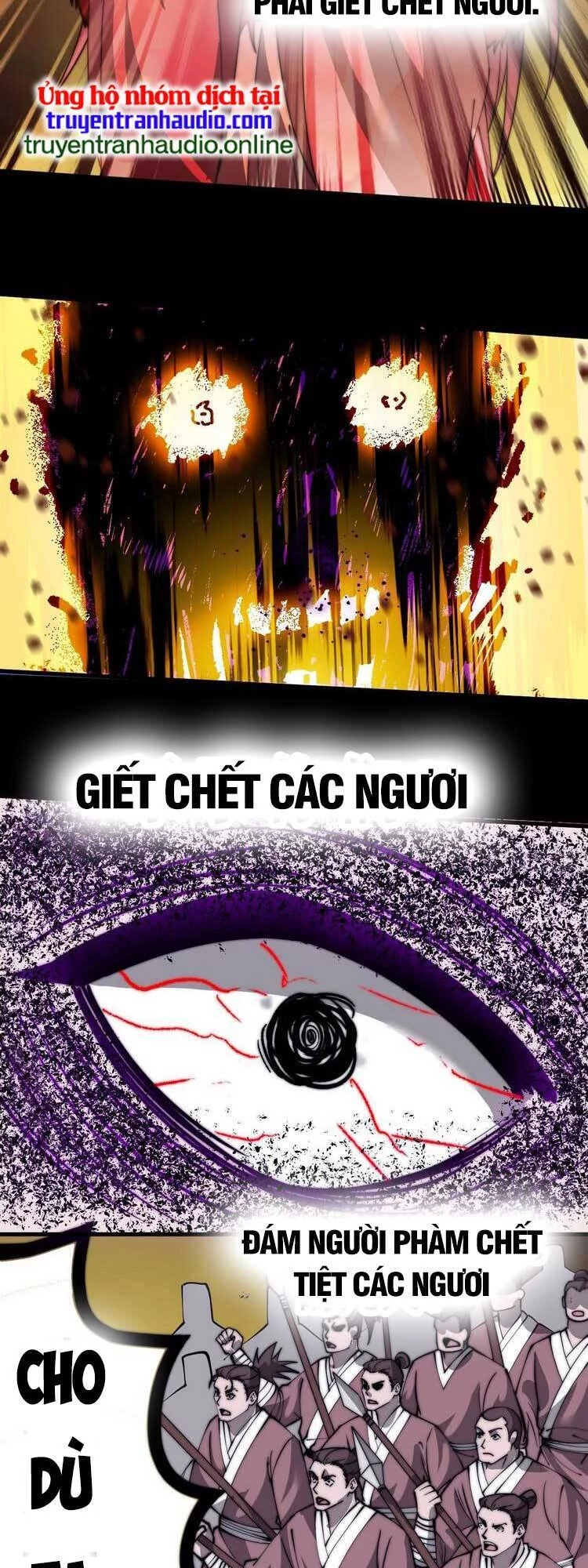 Ta Có Một Sơn Trại Chapter 521 - Trang 4