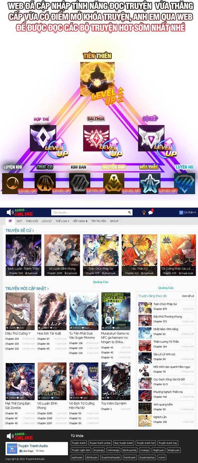 Ta Có Một Sơn Trại Chapter 521 - Trang 4