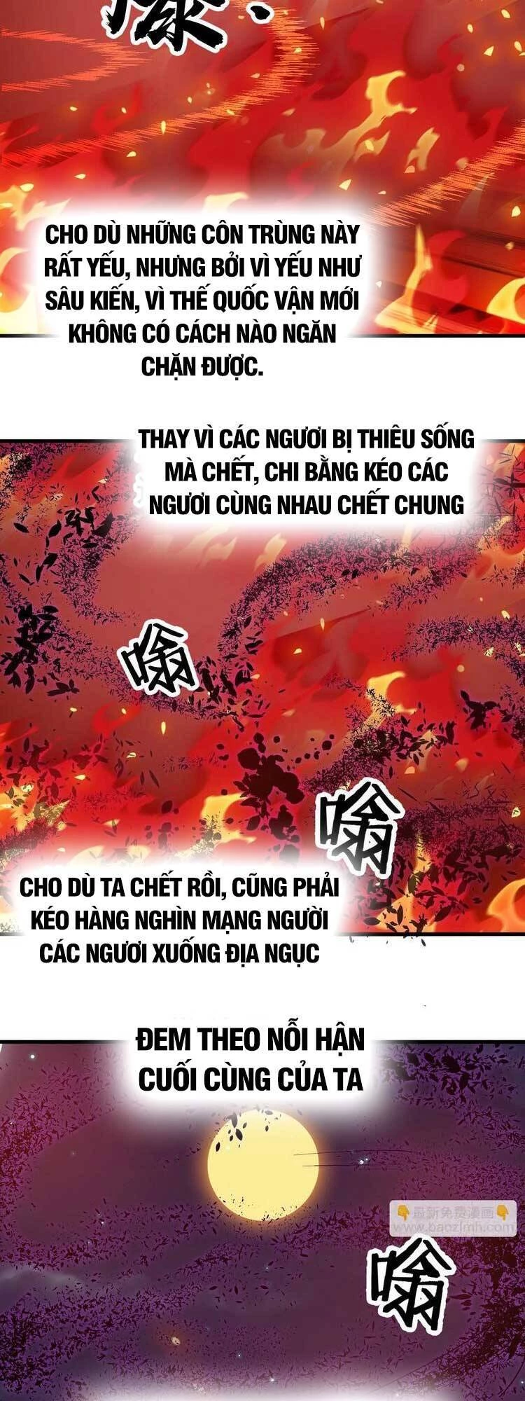 Ta Có Một Sơn Trại Chapter 522 - Trang 4