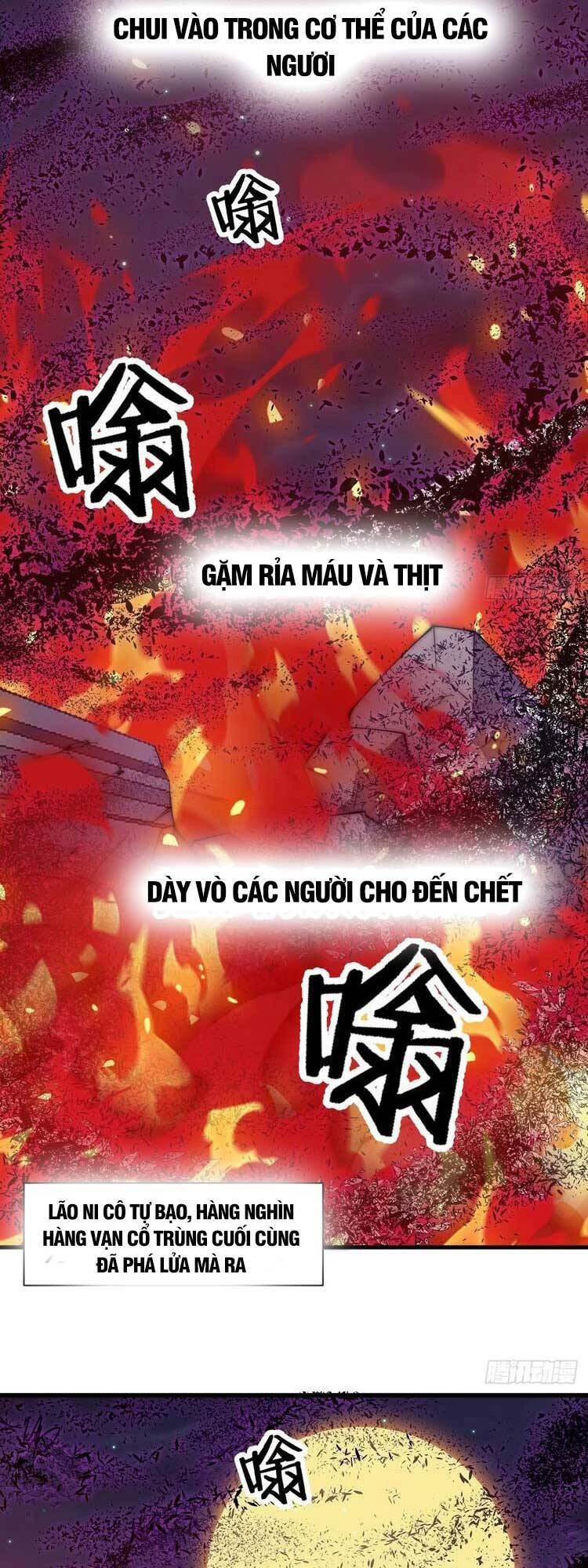 Ta Có Một Sơn Trại Chapter 522 - Trang 4
