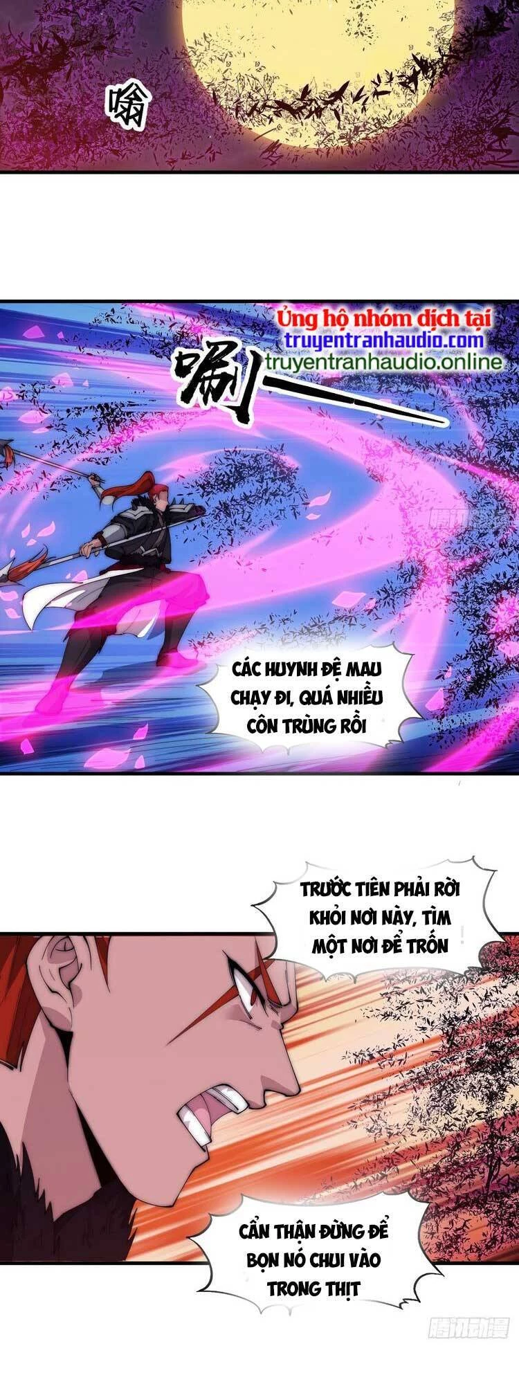 Ta Có Một Sơn Trại Chapter 522 - Trang 4