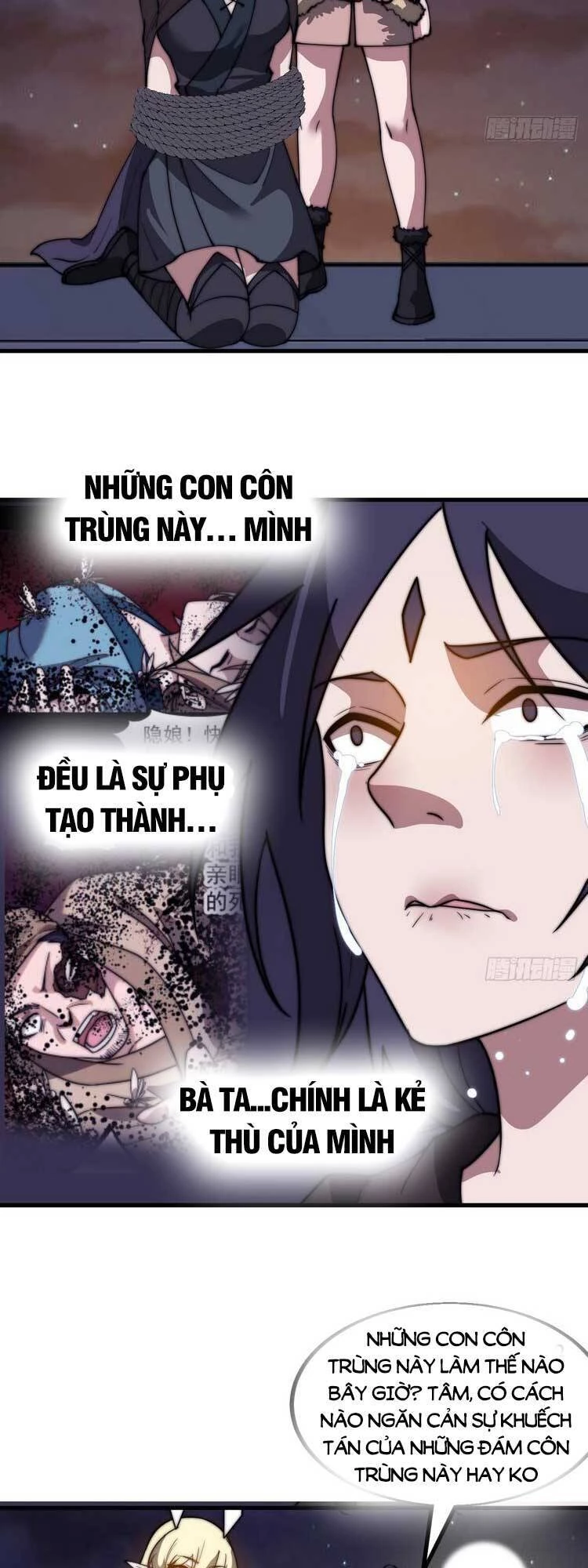 Ta Có Một Sơn Trại Chapter 522 - Trang 4