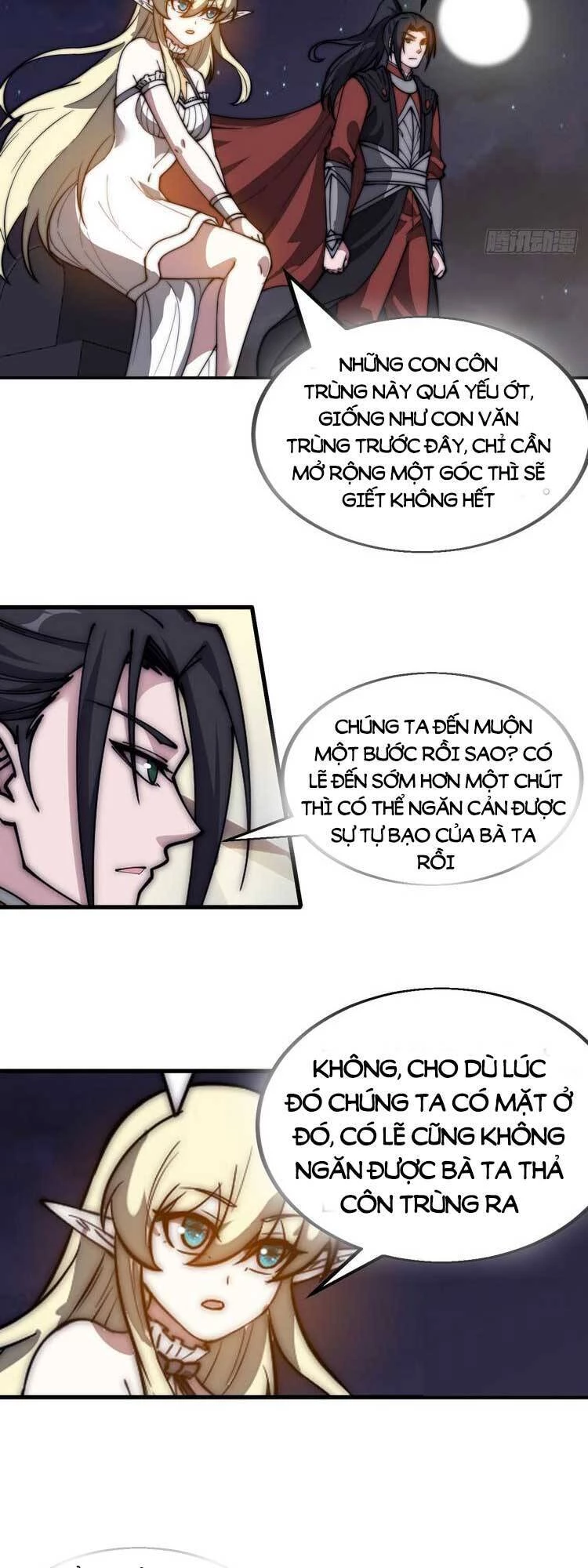 Ta Có Một Sơn Trại Chapter 522 - Trang 4