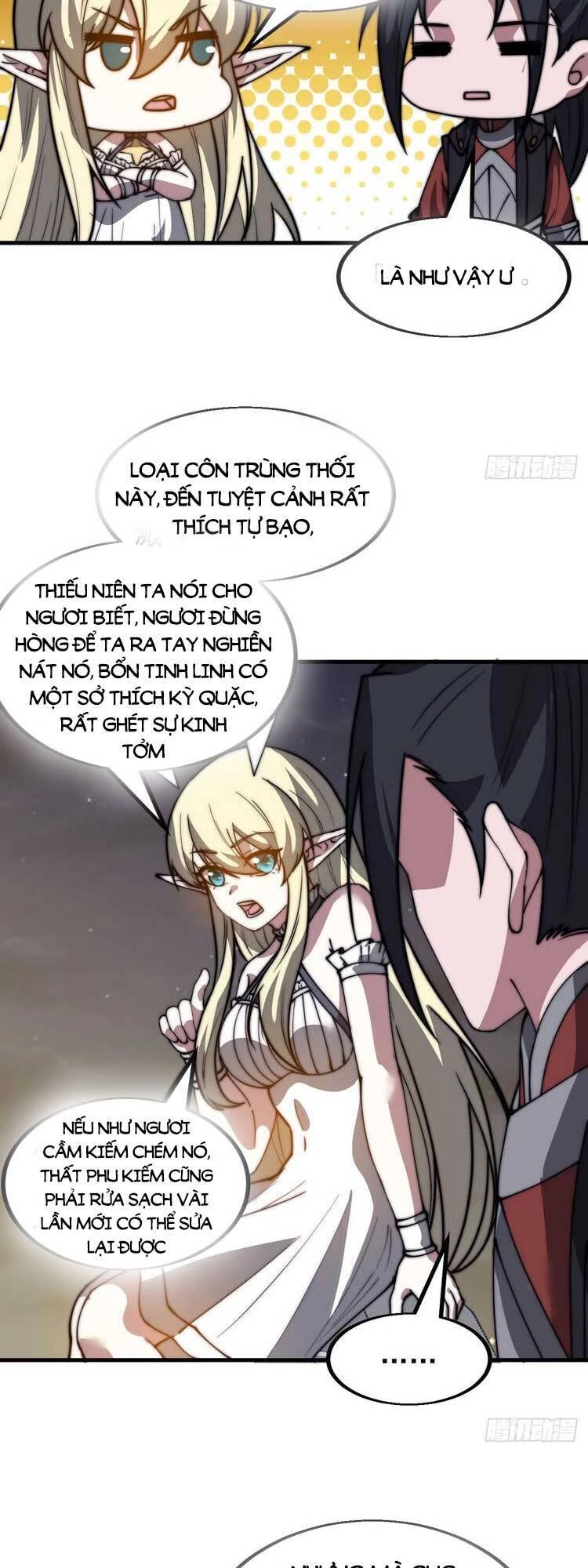Ta Có Một Sơn Trại Chapter 522 - Trang 4