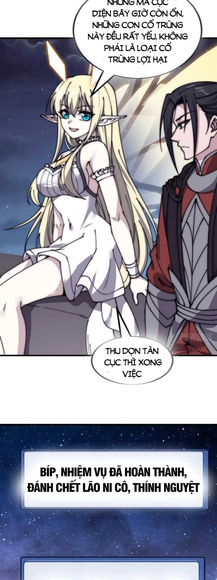 Ta Có Một Sơn Trại Chapter 522 - Trang 4