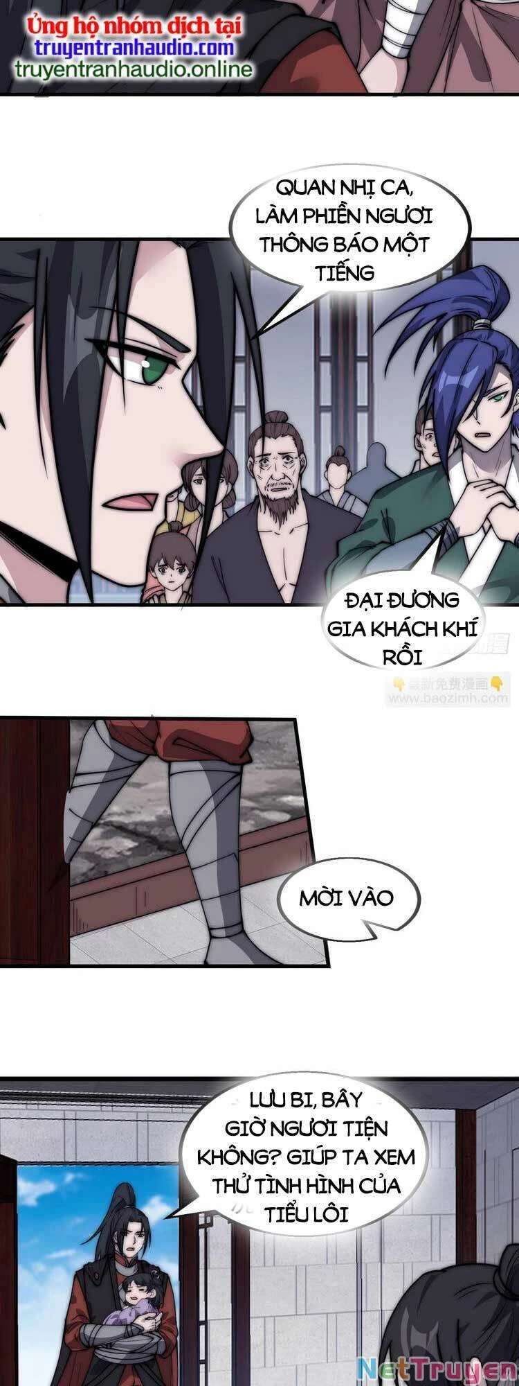 Ta Có Một Sơn Trại Chapter 523 - Trang 4