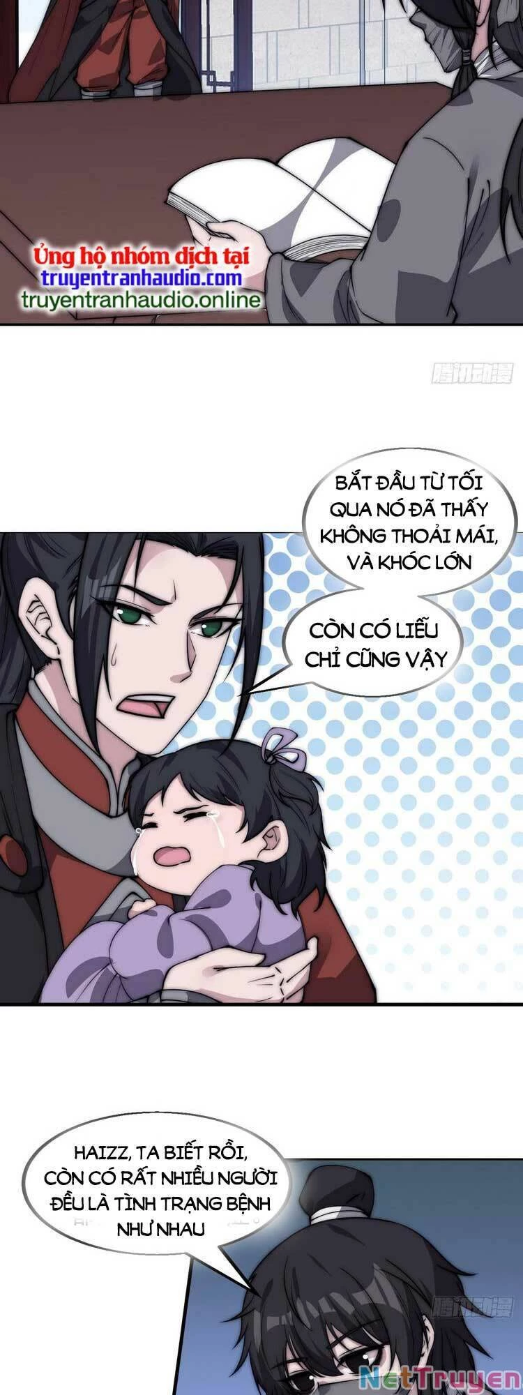 Ta Có Một Sơn Trại Chapter 523 - Trang 4