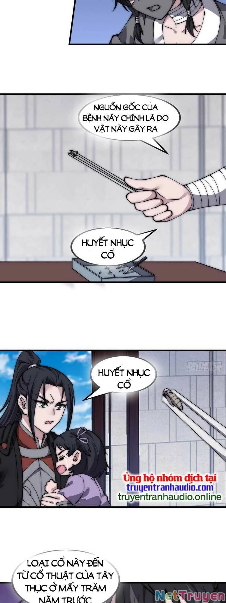 Ta Có Một Sơn Trại Chapter 523 - Trang 4