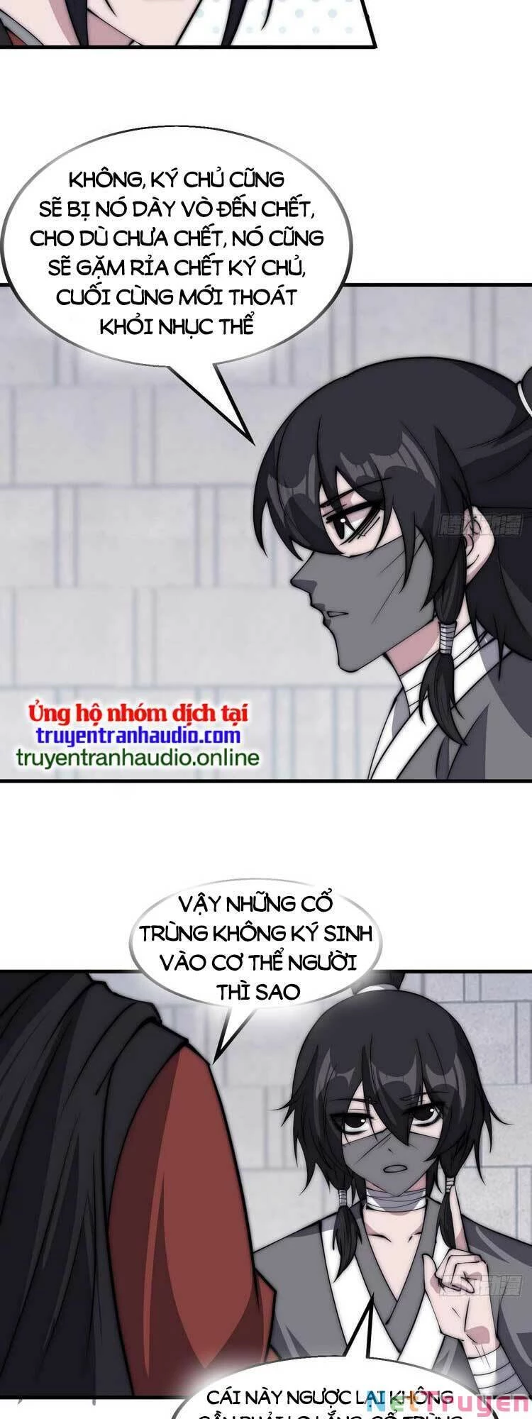 Ta Có Một Sơn Trại Chapter 523 - Trang 4