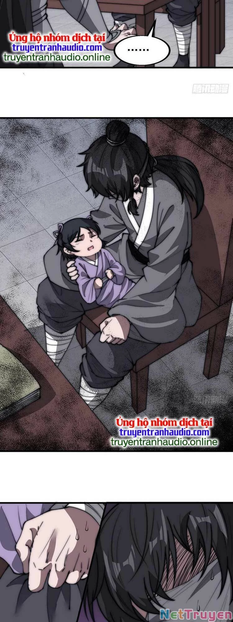 Ta Có Một Sơn Trại Chapter 523 - Trang 4