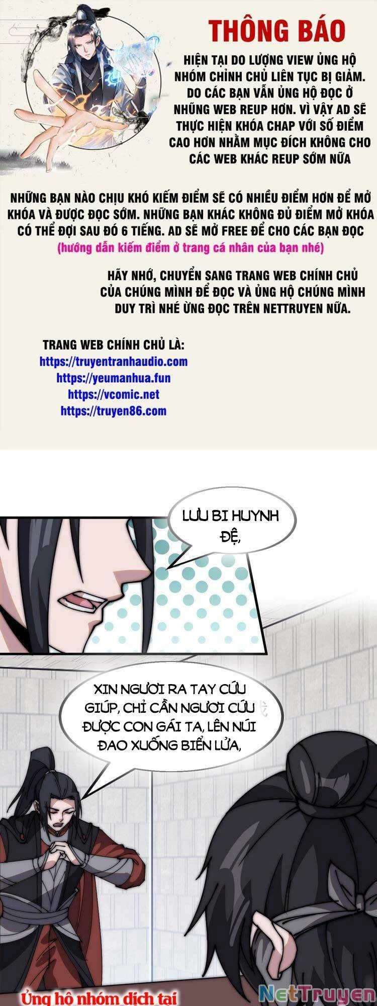 Ta Có Một Sơn Trại Chapter 524 - Next Chapter 525