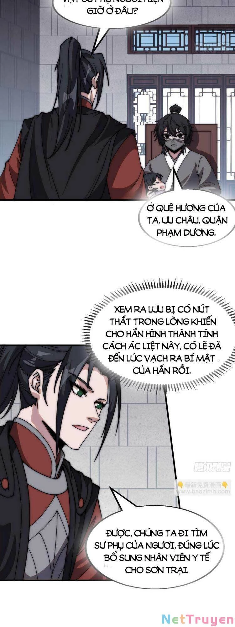 Ta Có Một Sơn Trại Chapter 524 - Next Chapter 525