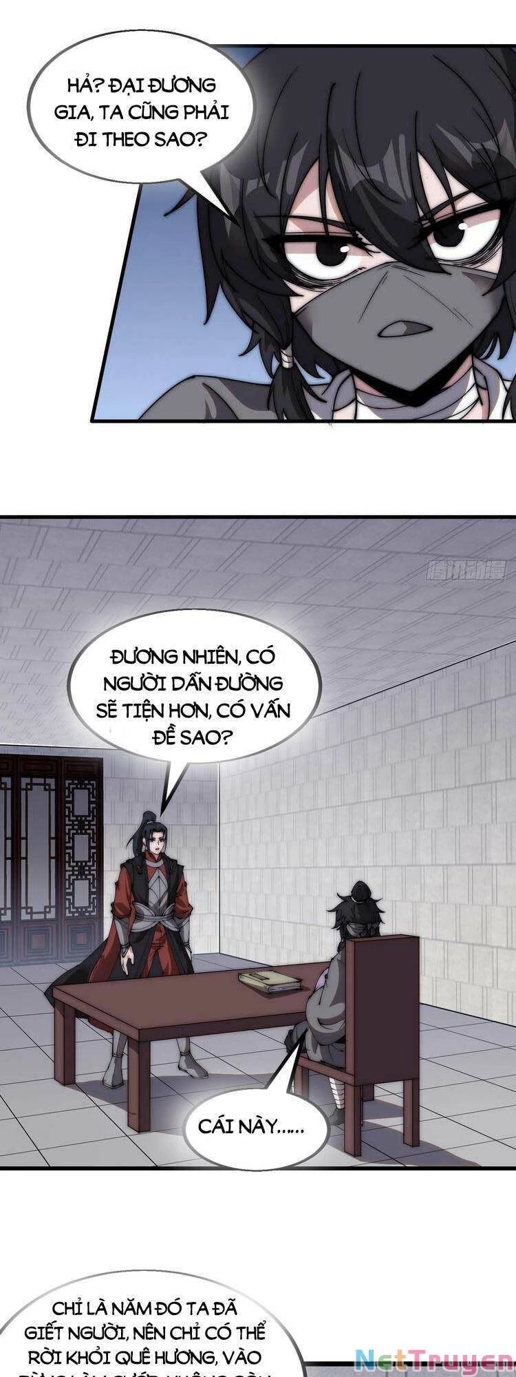 Ta Có Một Sơn Trại Chapter 524 - Next Chapter 525