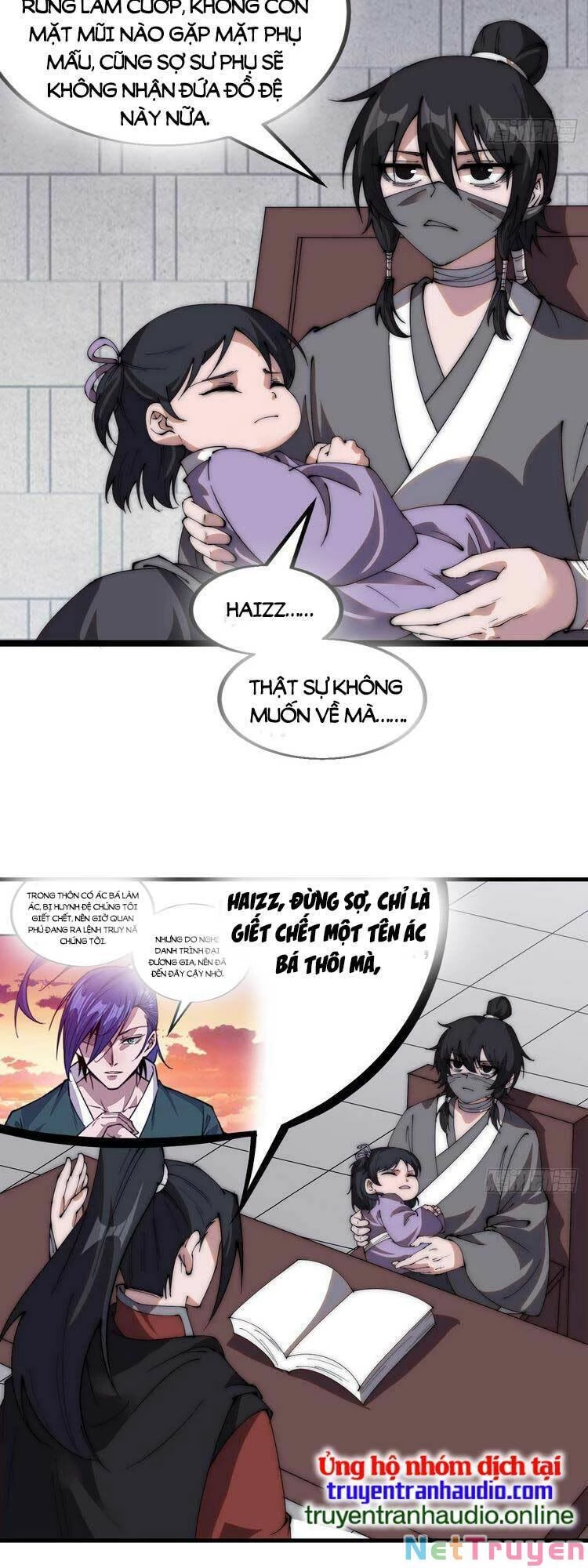Ta Có Một Sơn Trại Chapter 524 - Next Chapter 525