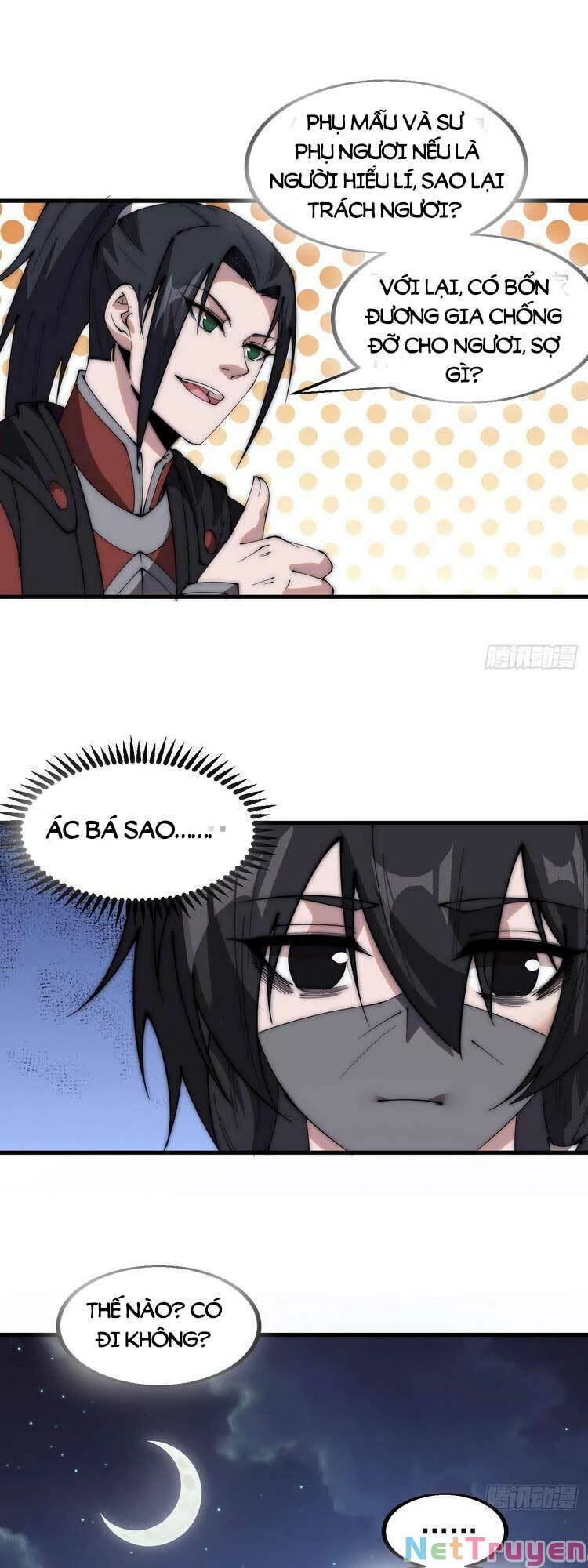 Ta Có Một Sơn Trại Chapter 524 - Next Chapter 525