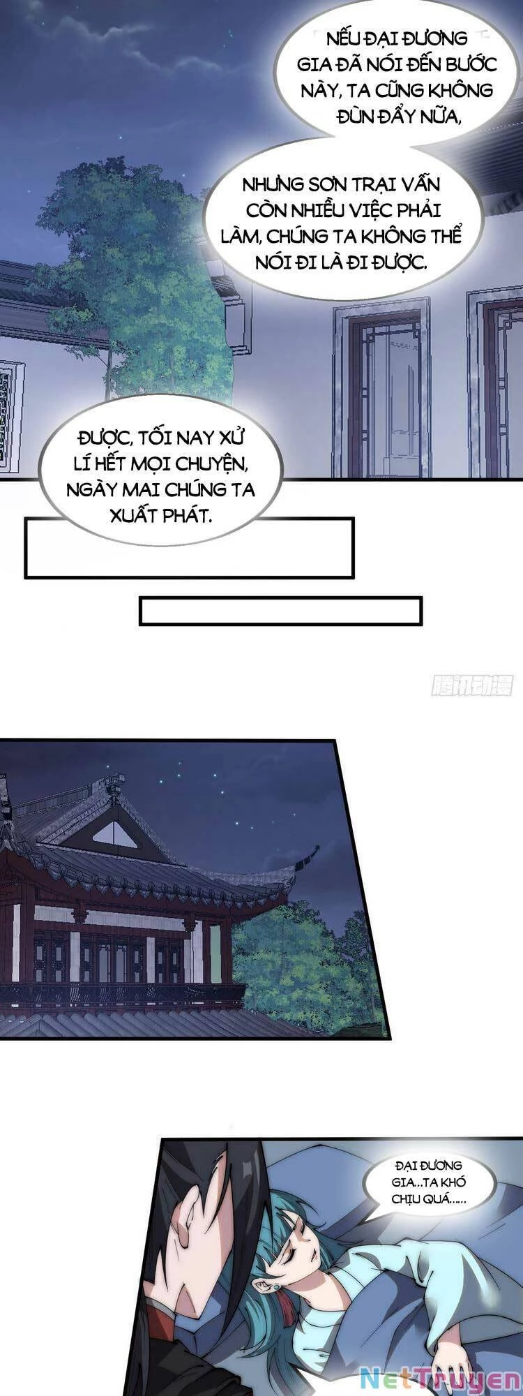 Ta Có Một Sơn Trại Chapter 524 - Next Chapter 525