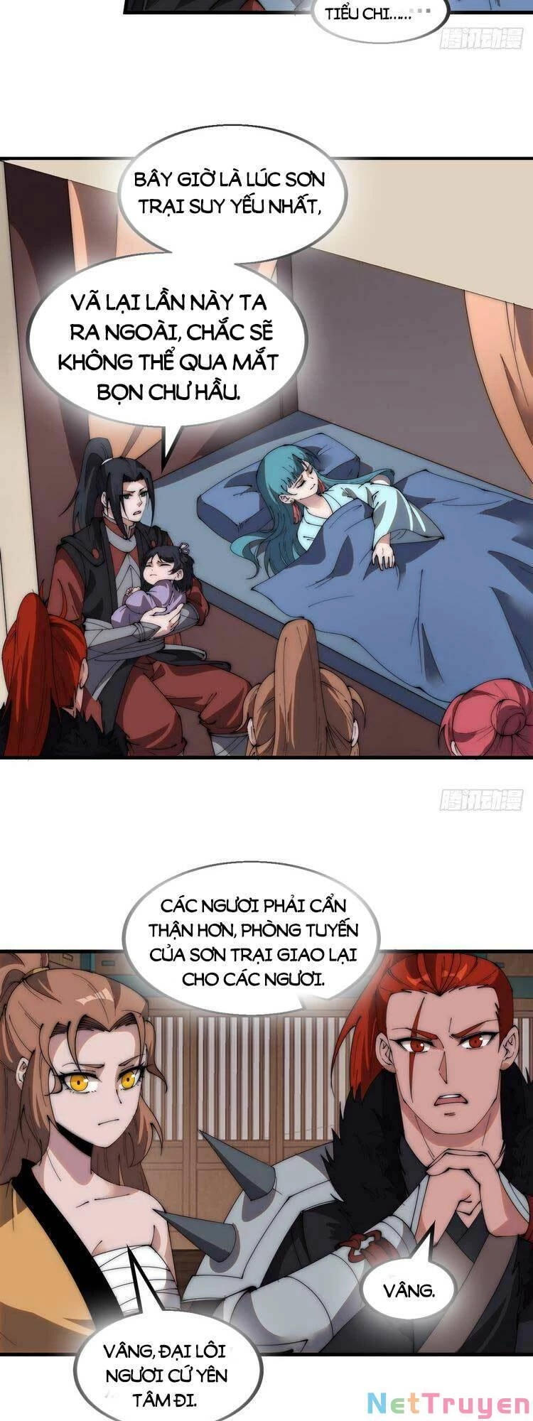 Ta Có Một Sơn Trại Chapter 524 - Next Chapter 525