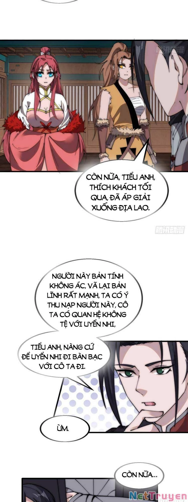 Ta Có Một Sơn Trại Chapter 524 - Next Chapter 525