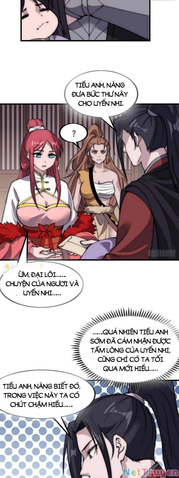 Ta Có Một Sơn Trại Chapter 524 - Next Chapter 525