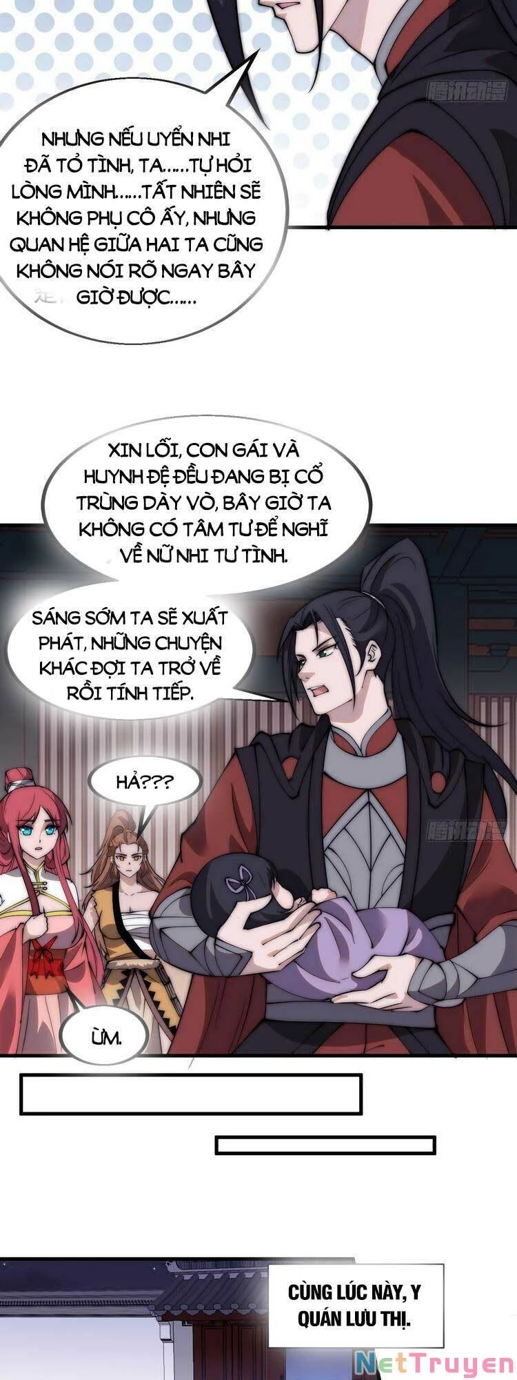 Ta Có Một Sơn Trại Chapter 524 - Next Chapter 525