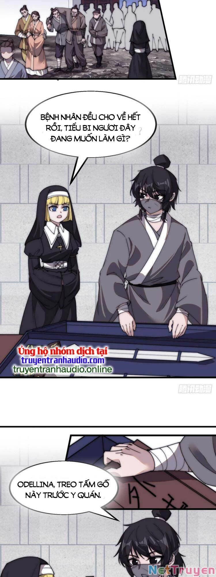 Ta Có Một Sơn Trại Chapter 524 - Next Chapter 525