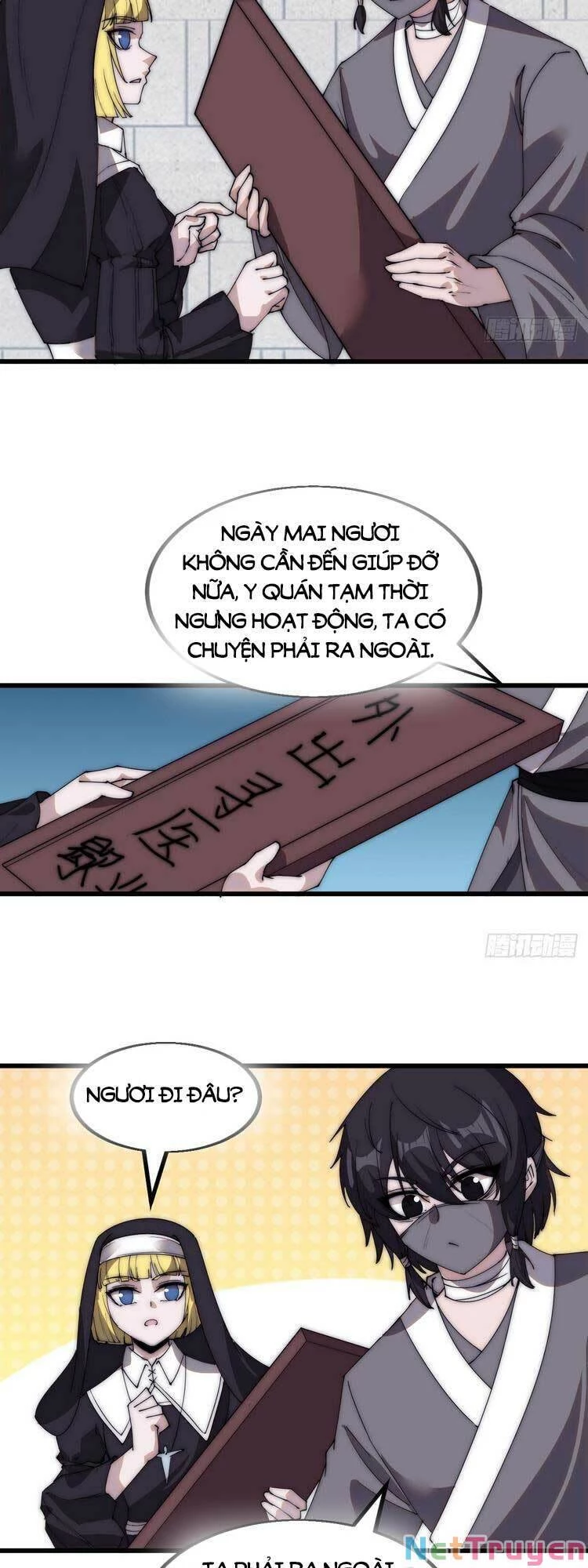 Ta Có Một Sơn Trại Chapter 524 - Next Chapter 525