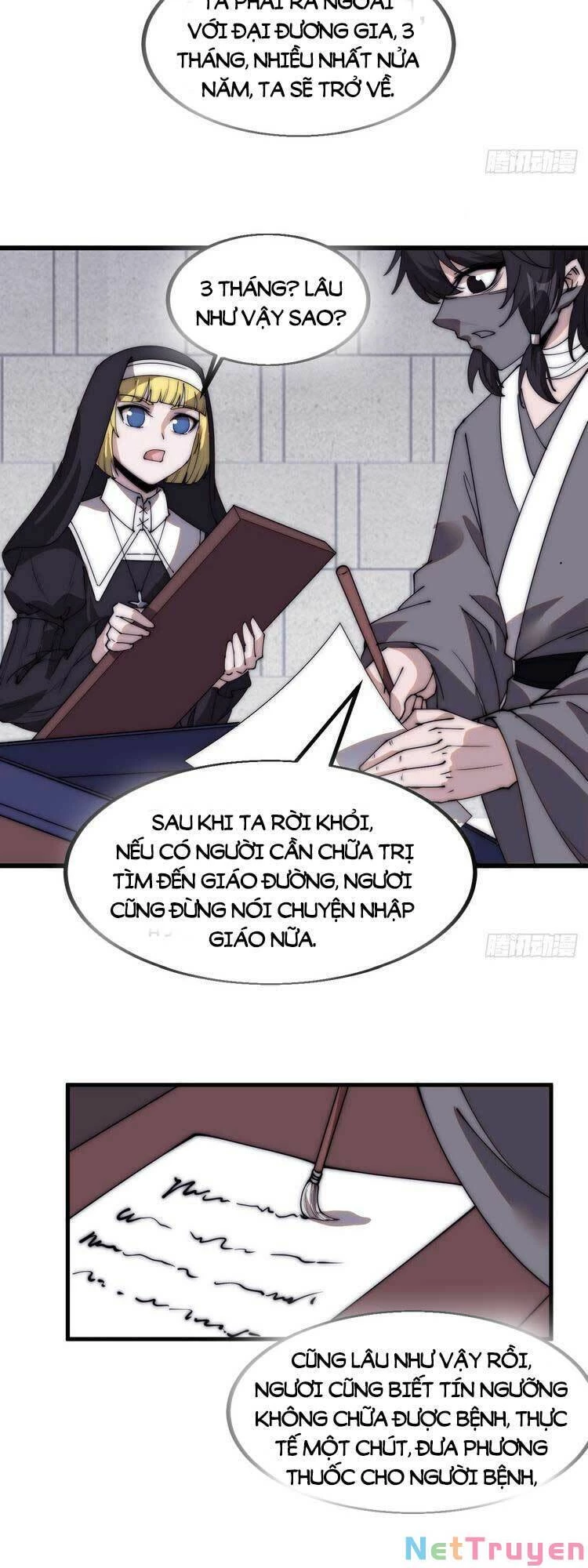 Ta Có Một Sơn Trại Chapter 524 - Next Chapter 525