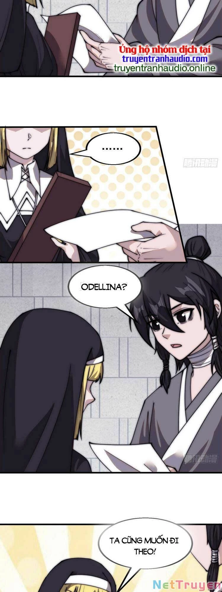 Ta Có Một Sơn Trại Chapter 524 - Next Chapter 525