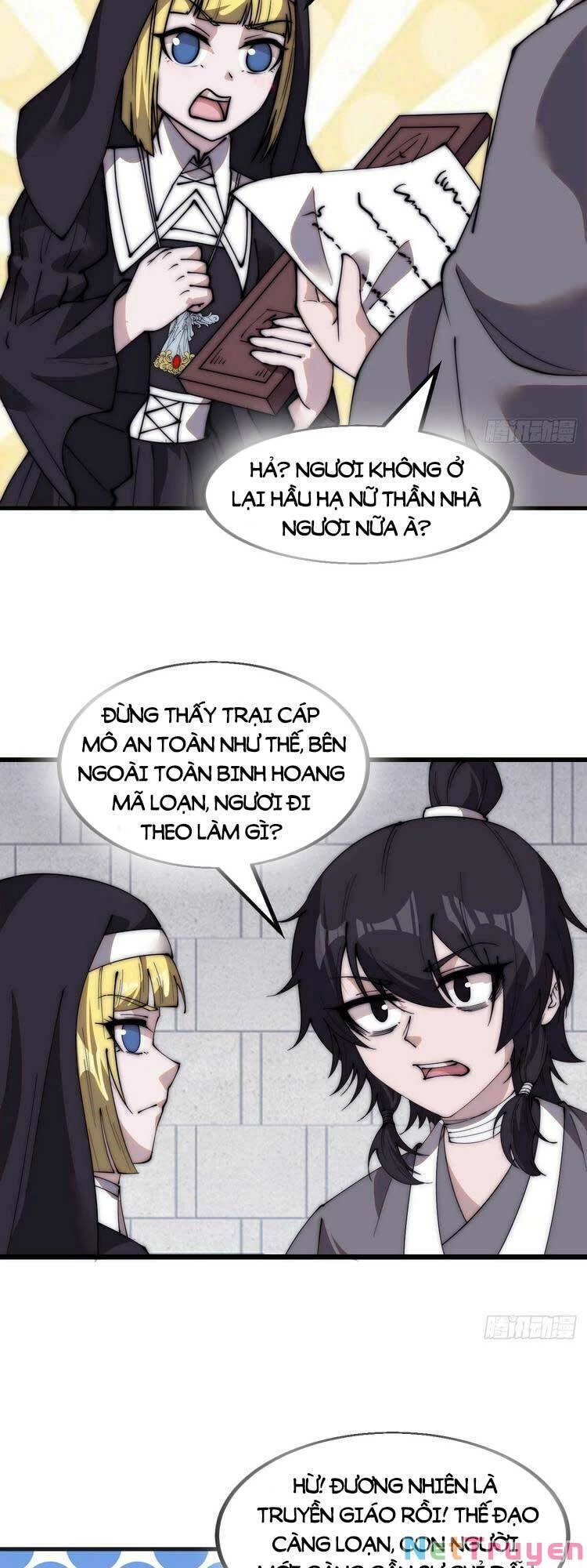 Ta Có Một Sơn Trại Chapter 524 - Next Chapter 525