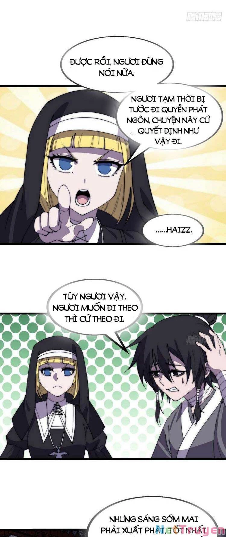 Ta Có Một Sơn Trại Chapter 524 - Next Chapter 525