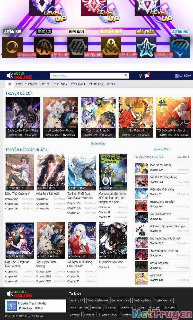 Ta Có Một Sơn Trại Chapter 524 - Next Chapter 525