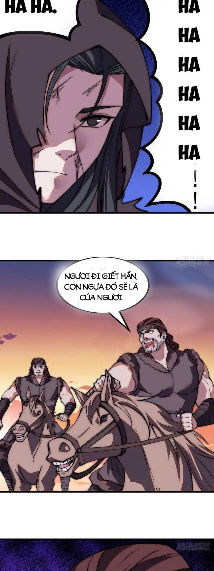 Ta Có Một Sơn Trại Chapter 526 - Trang 4