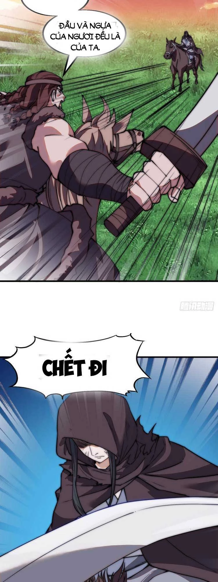 Ta Có Một Sơn Trại Chapter 526 - Trang 4