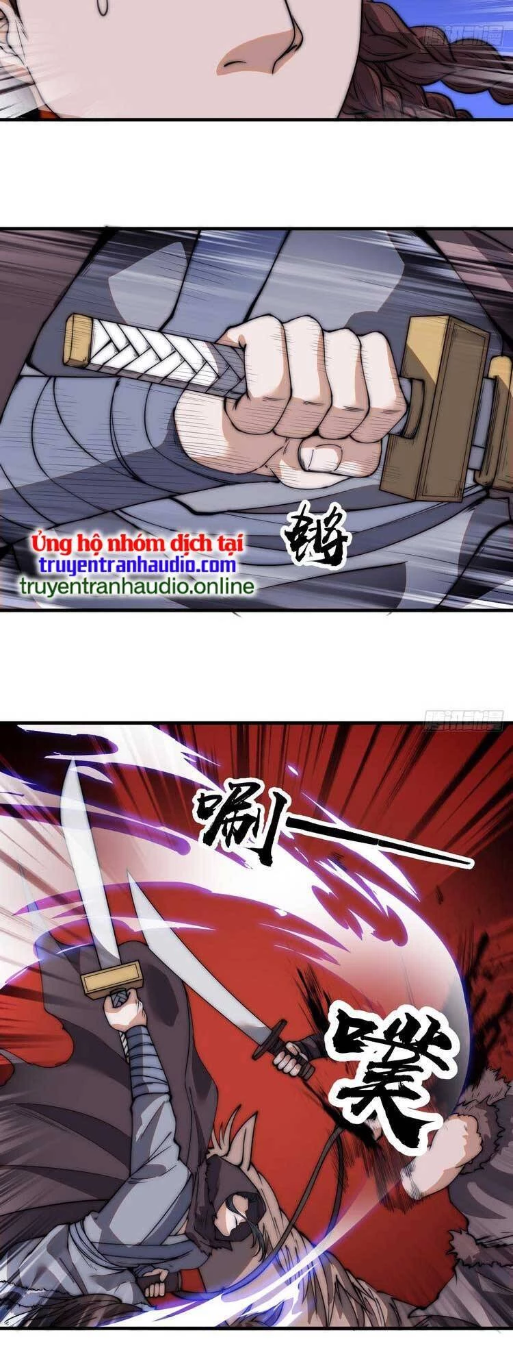 Ta Có Một Sơn Trại Chapter 526 - Trang 4