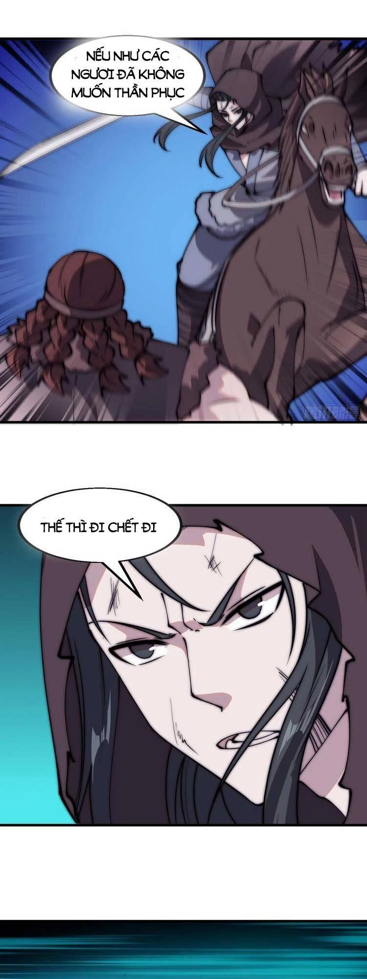 Ta Có Một Sơn Trại Chapter 526 - Trang 4