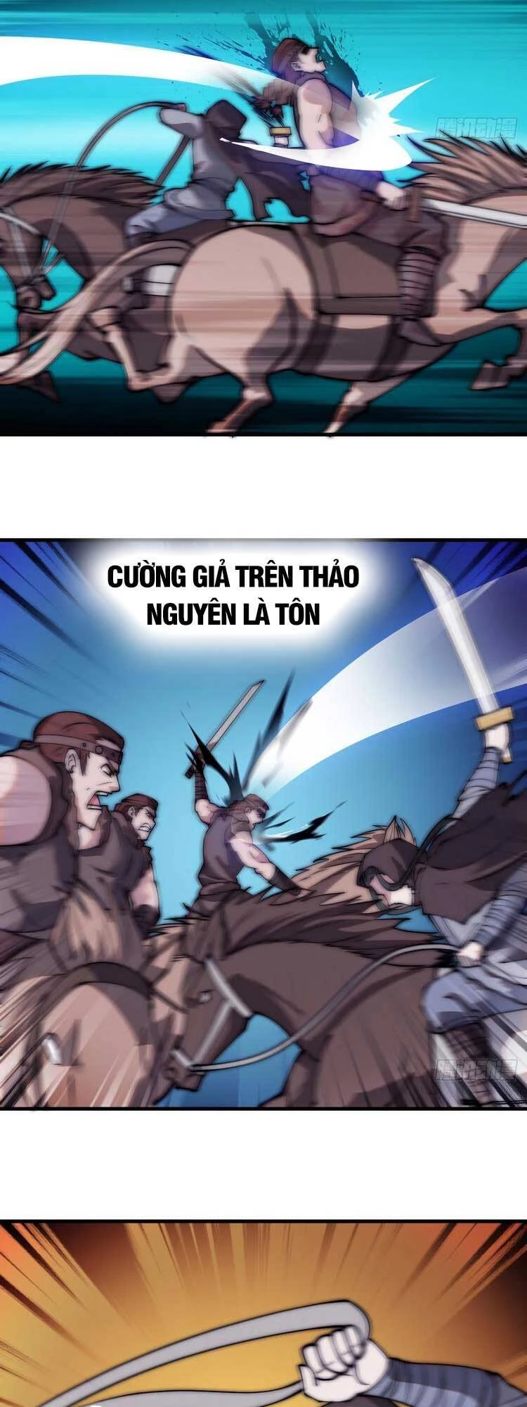 Ta Có Một Sơn Trại Chapter 526 - Trang 4