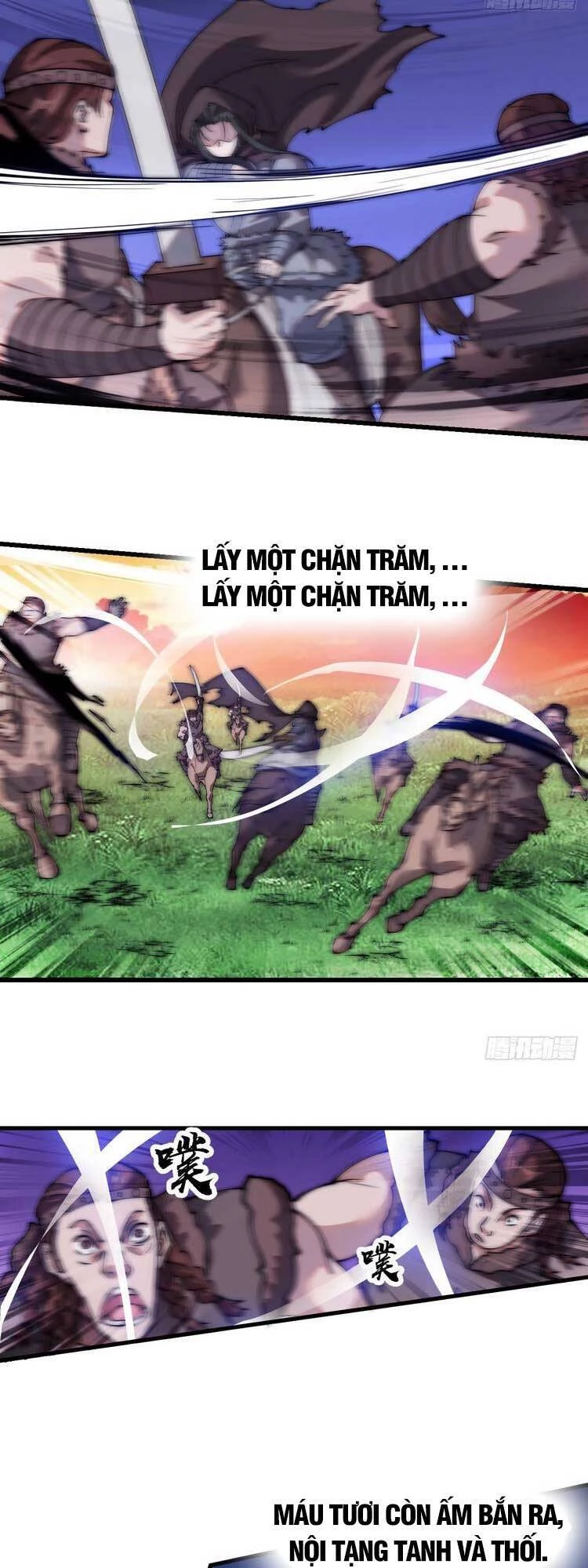 Ta Có Một Sơn Trại Chapter 526 - Trang 4