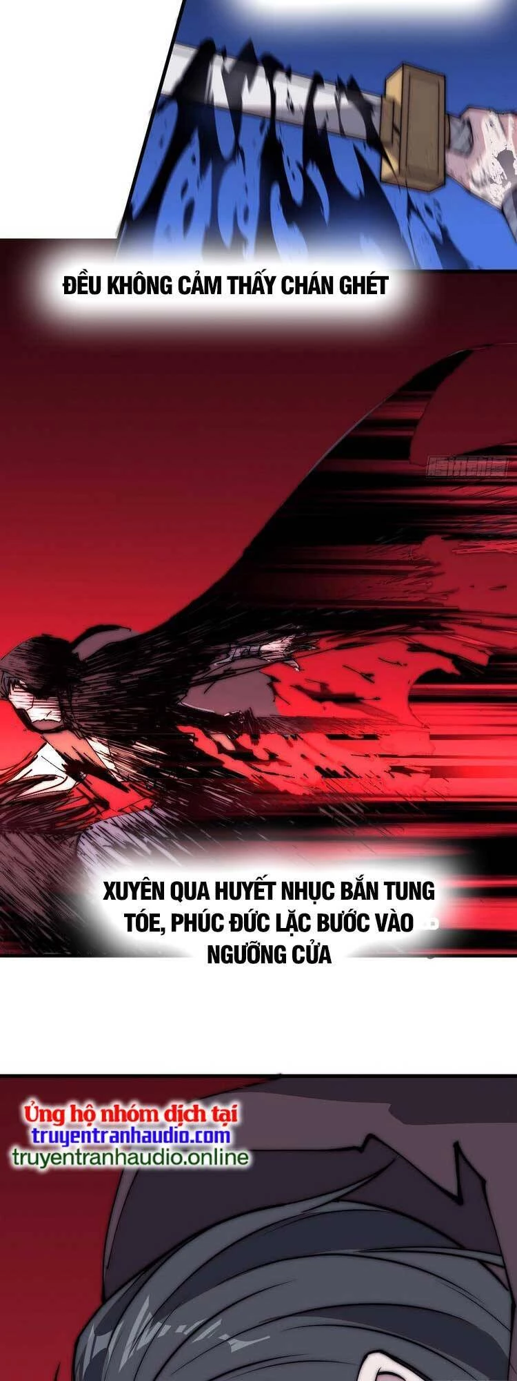 Ta Có Một Sơn Trại Chapter 526 - Trang 4