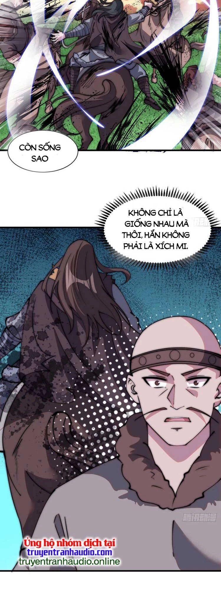 Ta Có Một Sơn Trại Chapter 526 - Trang 4